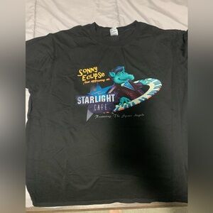 Disney Sonny eclipse shirt